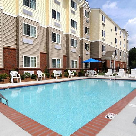 Microtel Inn & Suites By Wyndham Columbus Near Fort Moore Exterior photo