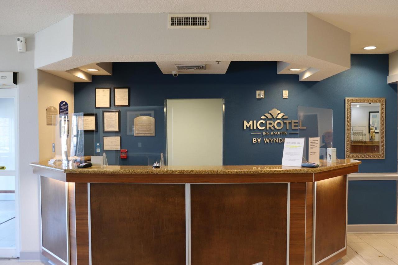 Microtel Inn & Suites By Wyndham Columbus Near Fort Moore Exterior photo